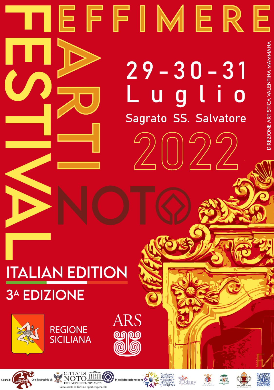 Festival delle Arti Effimere 2022